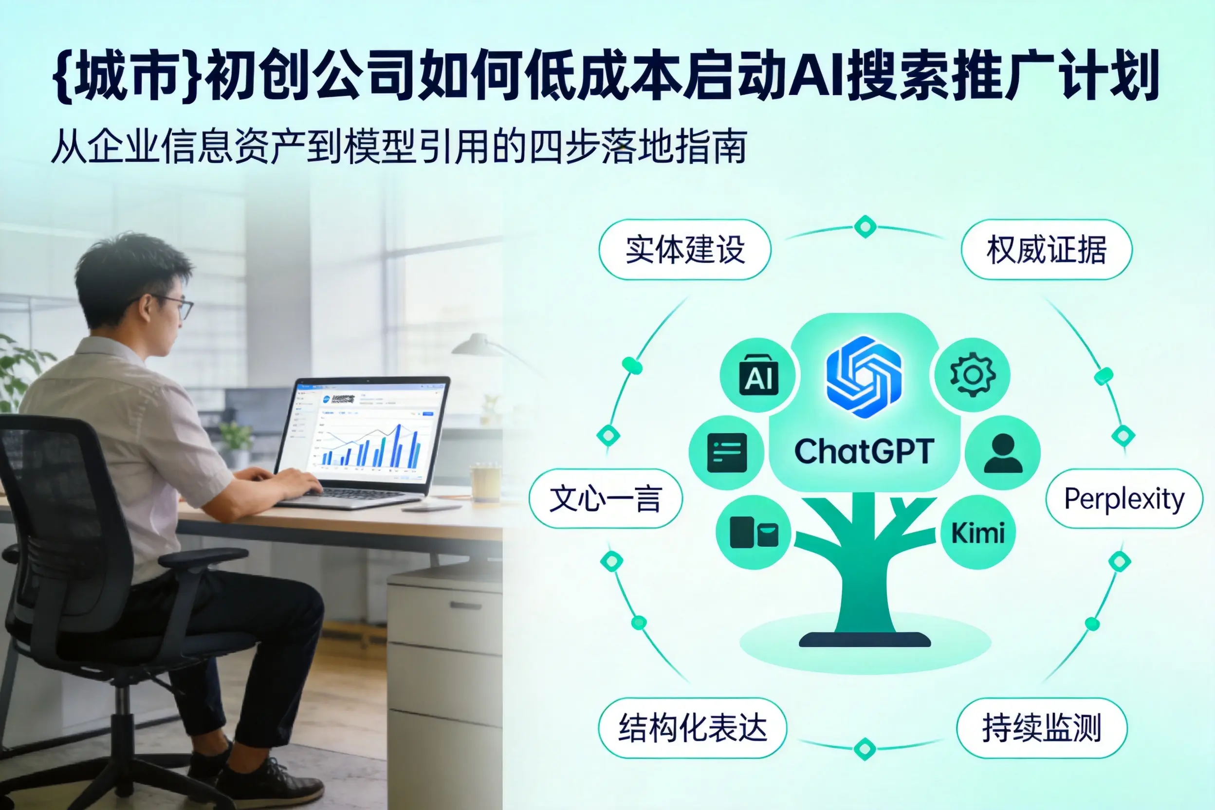 呼和浩特初创公司如何低成本启动AI搜索推广计划