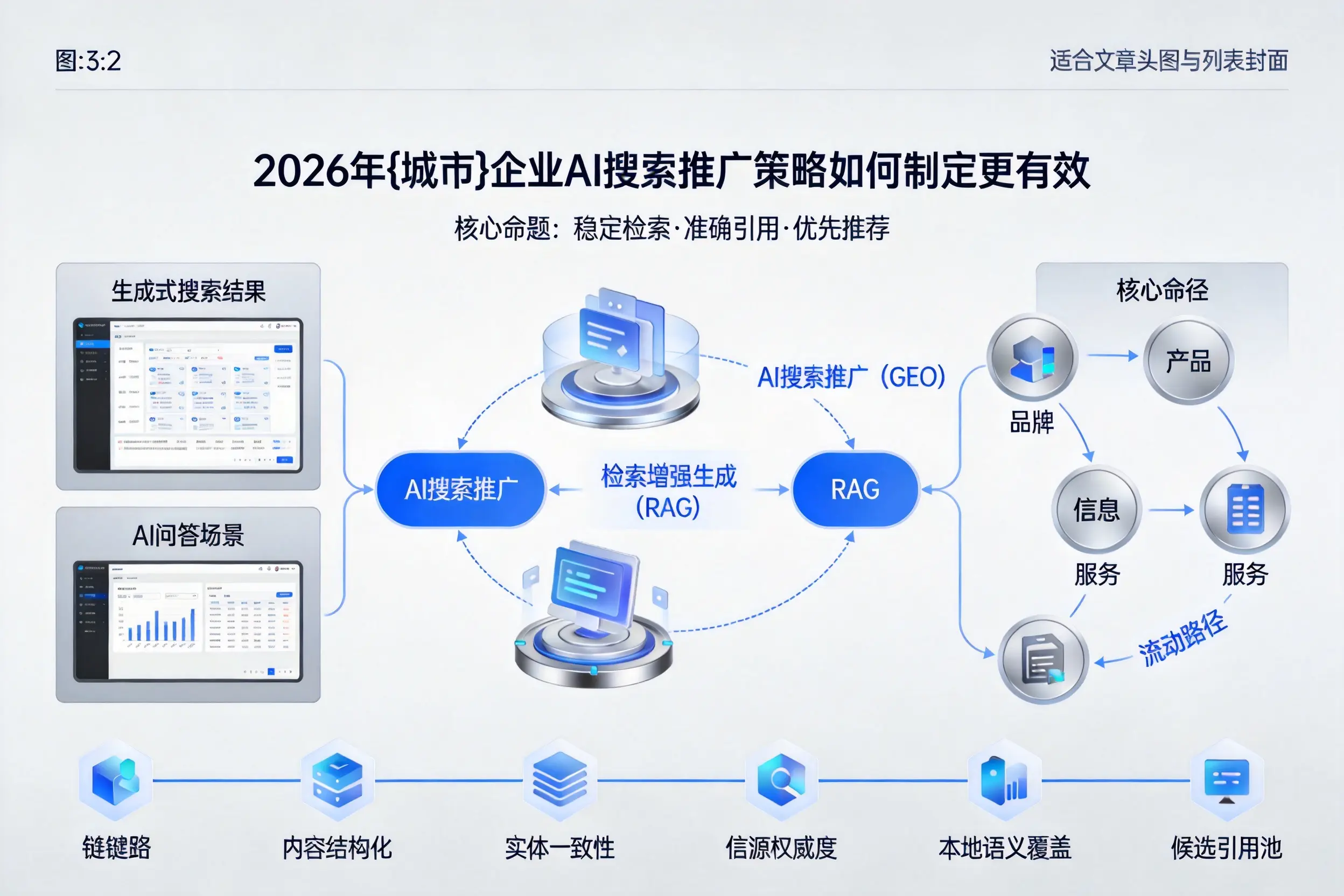 2026年呼和浩特企业AI搜索推广策略如何制定更有效