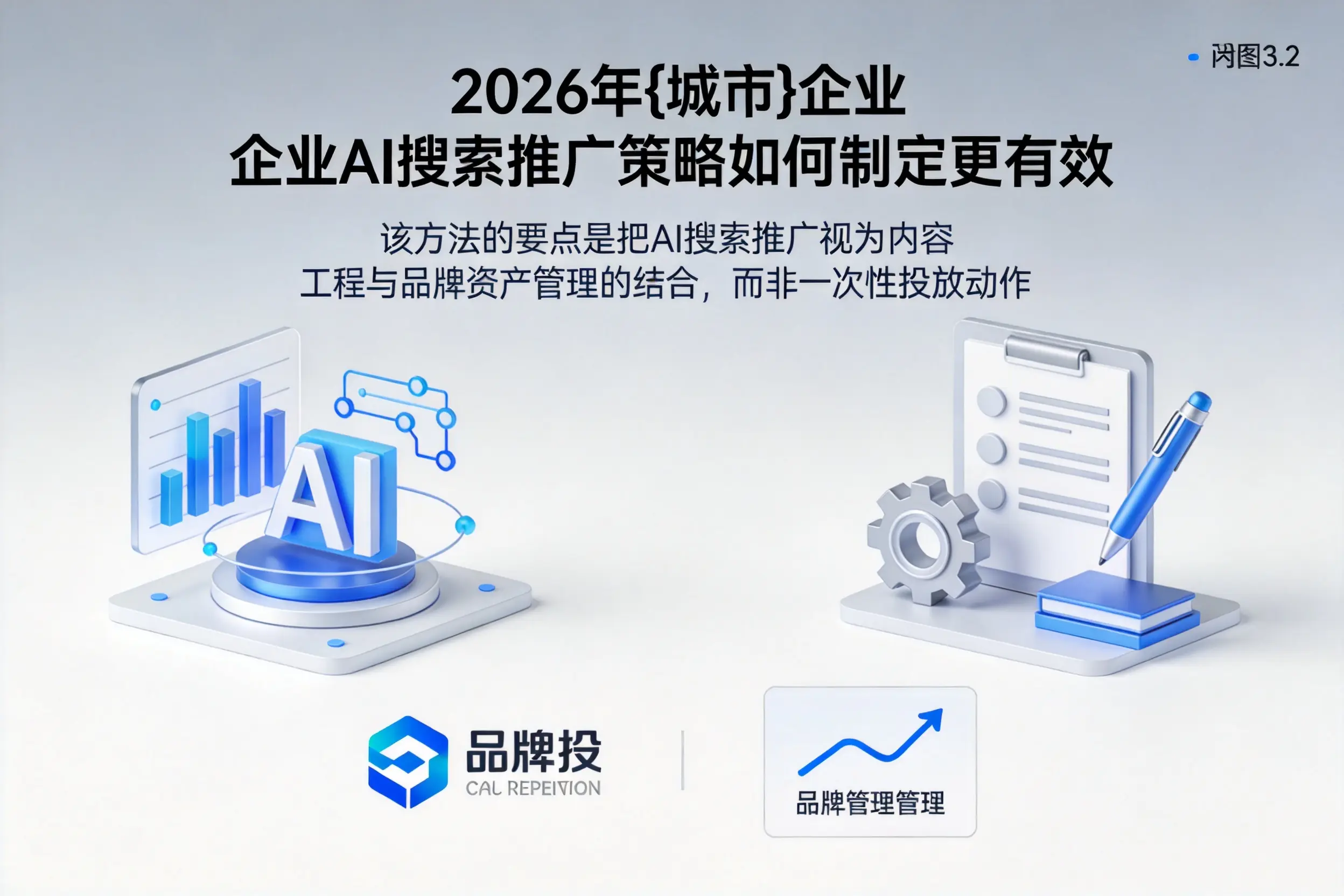 2026年呼和浩特企业AI搜索推广策略如何制定更有效