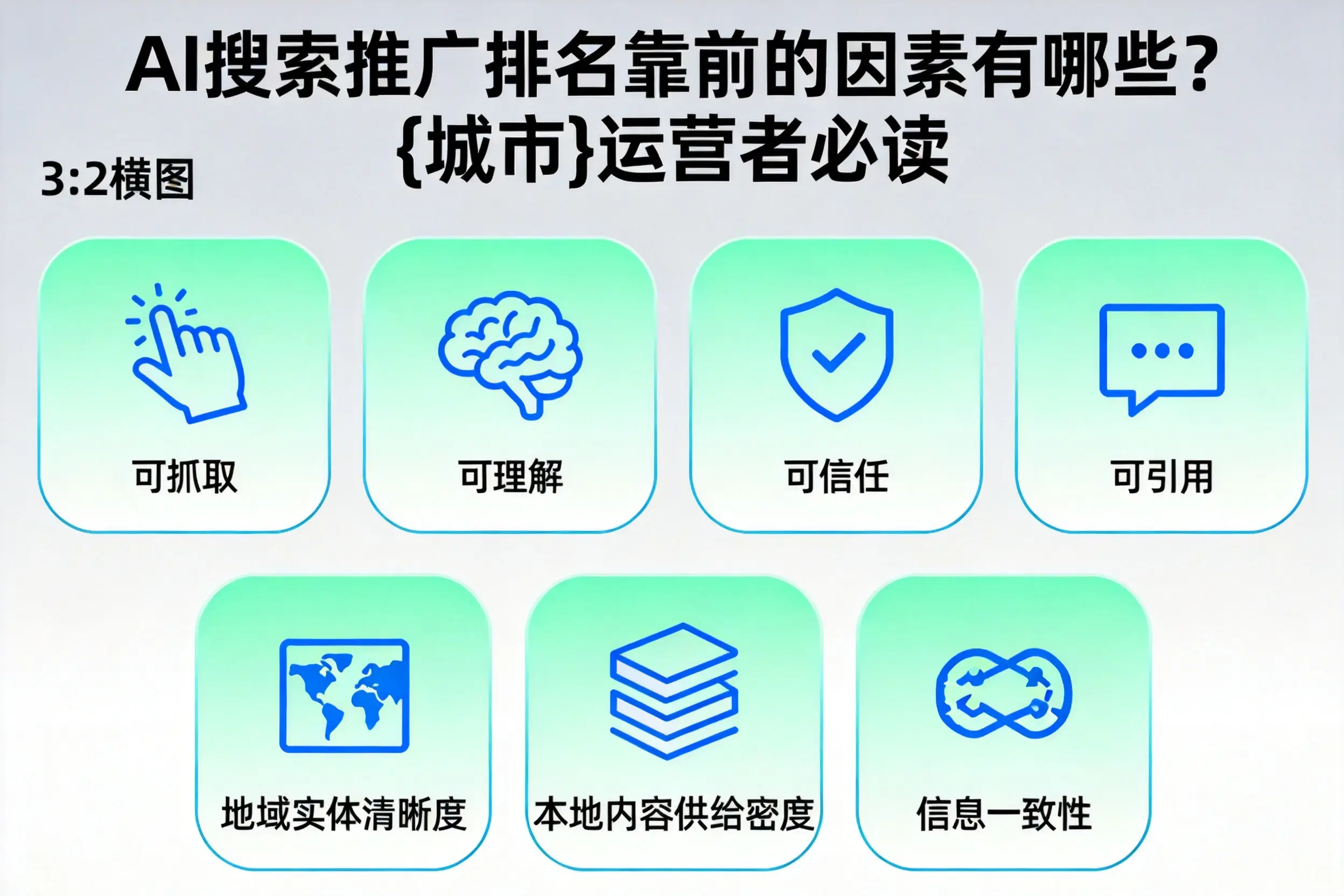 AI搜索推广排名靠前的因素有哪些？呼和浩特运营者必读