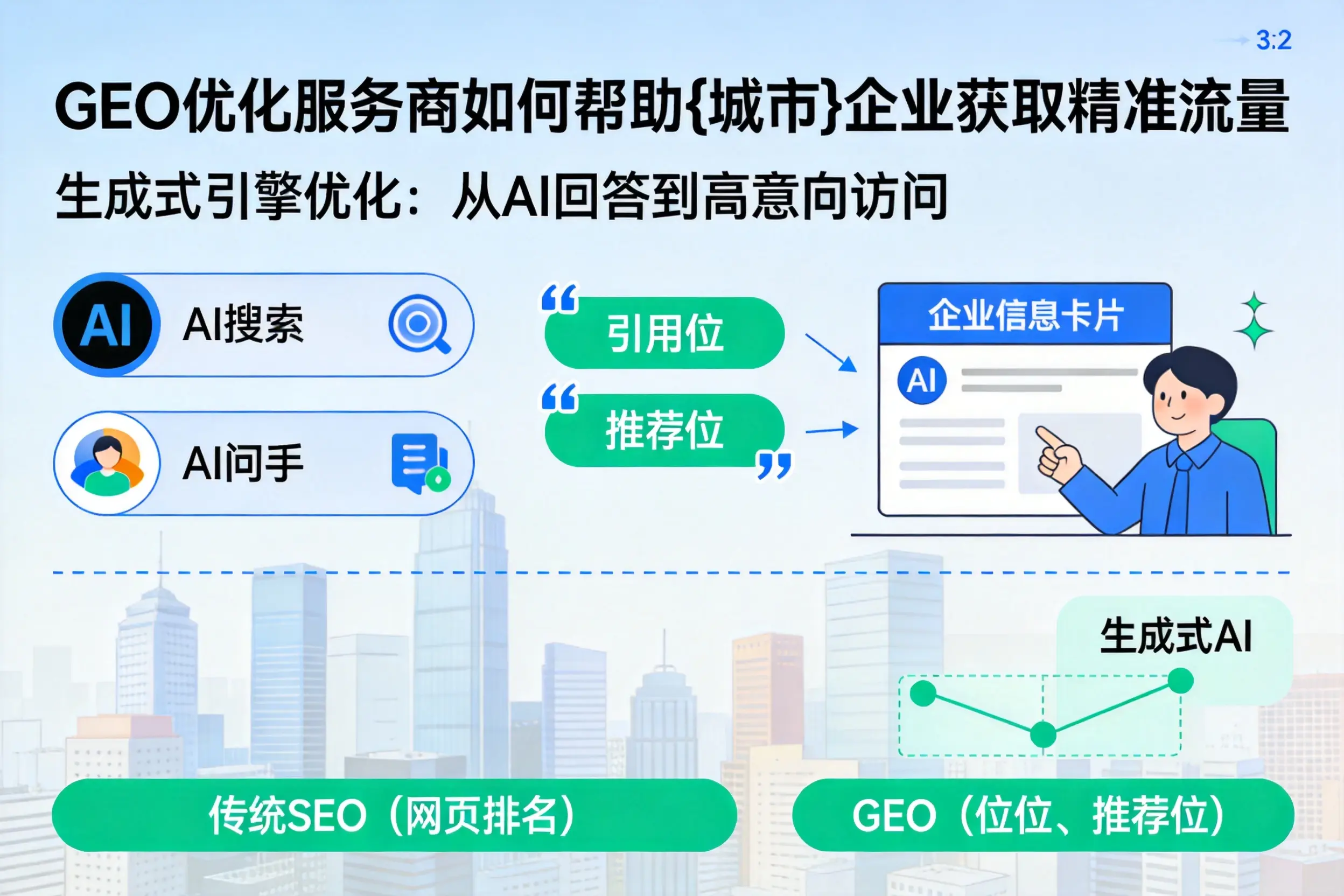 GEO优化服务商如何帮助呼和浩特企业获取精准流量